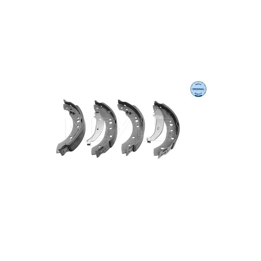 Meyle 16-14 533 0013 Brake Shoe Set