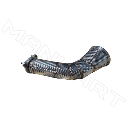 MANHART MH5ARS3103_RS4 DOWNPIPES RACE FOR AUDI RS4 (B9)