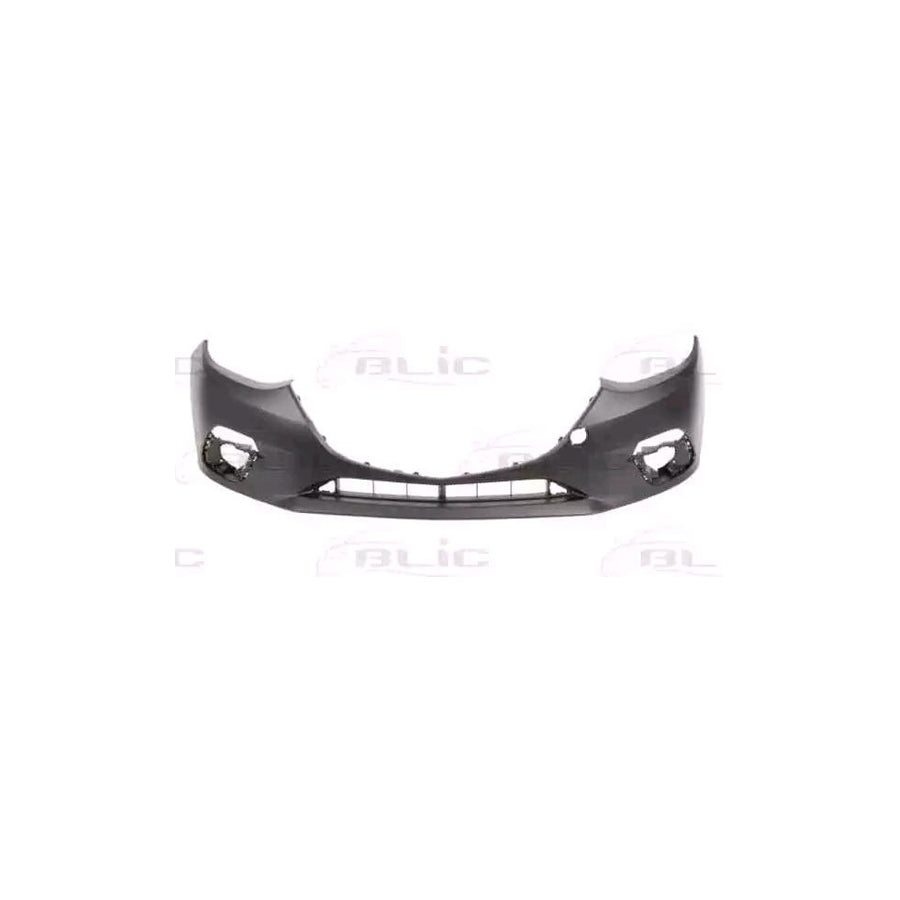 Blic 5510-00-3478900P Bumper For Mazda 3