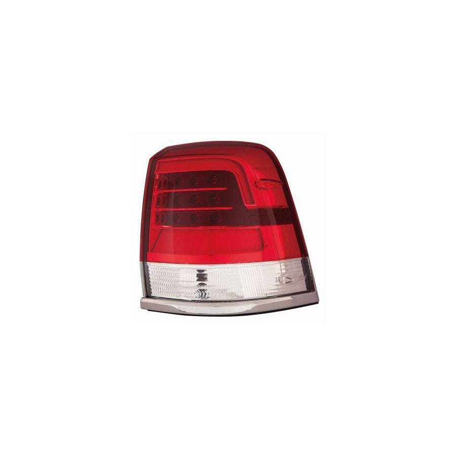 Abakus 21219AZRUE Rear Light For Toyota Land Cruiser 200 (J200) | ML Performance UK