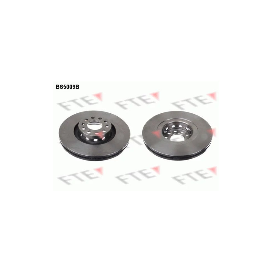 Fte 9081246 Brake Disc | ML Performance UK Car Parts