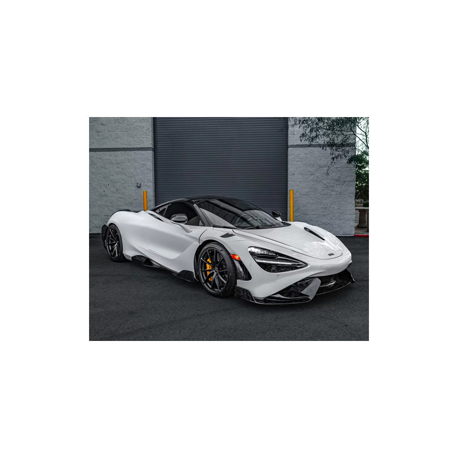 VR Aero Forged Carbon McLaren 720s Complete Body Kit