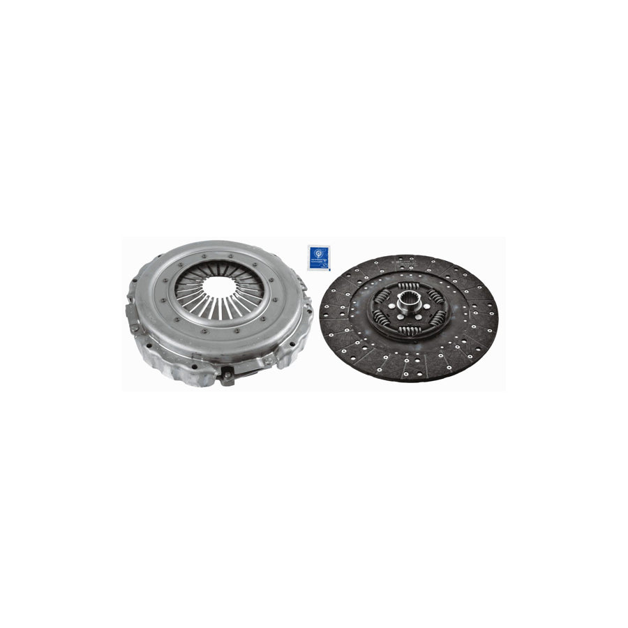 Sachs 3400 121 201 Clutch Kit