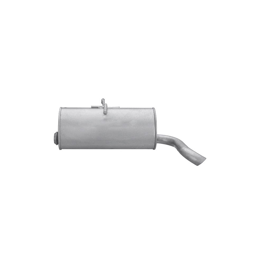 Hella 8LD 366 027-841 Rear Silencer