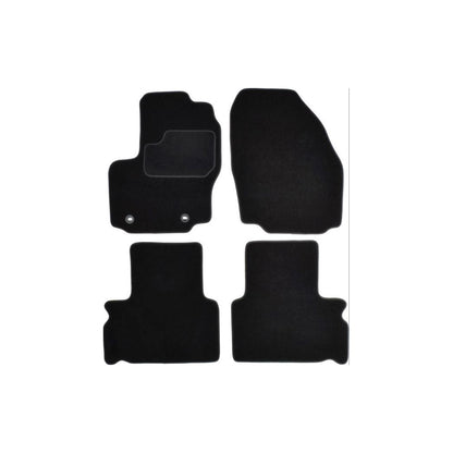 Custopol For175C Floor Mat Set For Ford Galaxy Mk2 (Wa6) Mpv | ML Performance UK