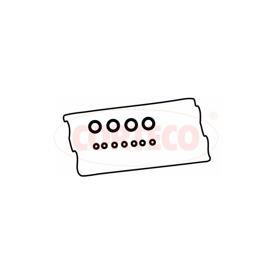 Corteco 440176P Rocker Cover Gasket | ML Performance UK