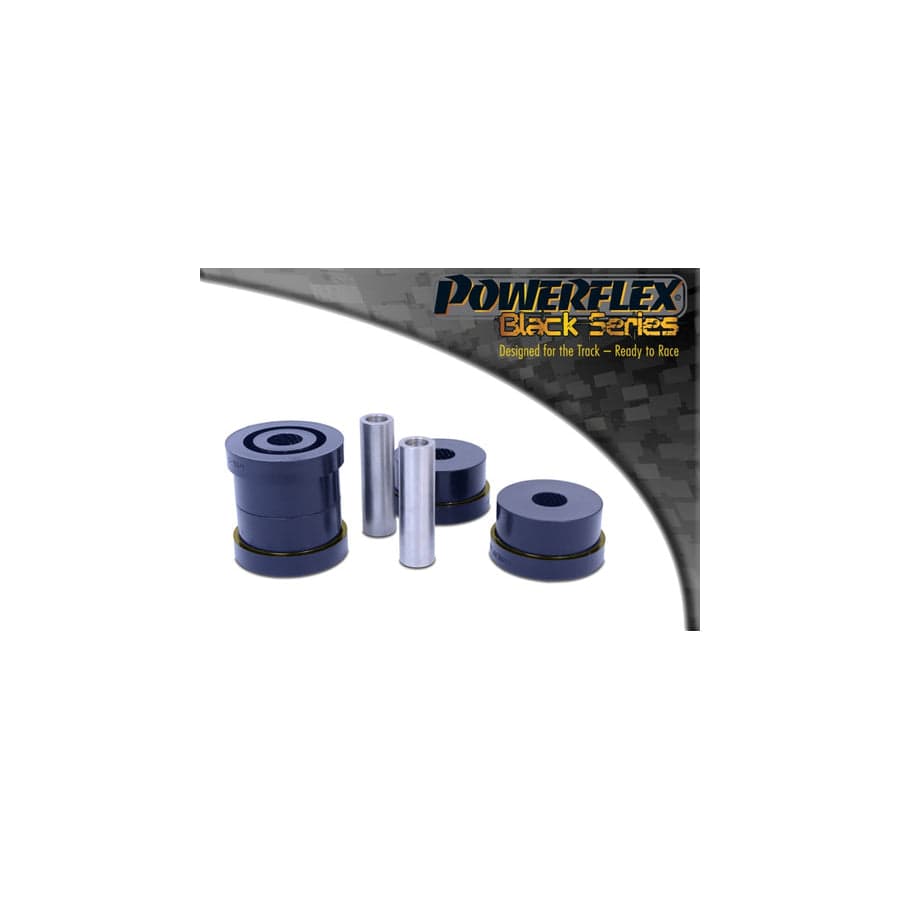 Powerflex PFR1-510BLK Alfa Romeo Rear Trailing Arm Front Outer Bush (Inc. Spider, Brera, 159) | ML Performance UK Car Parts