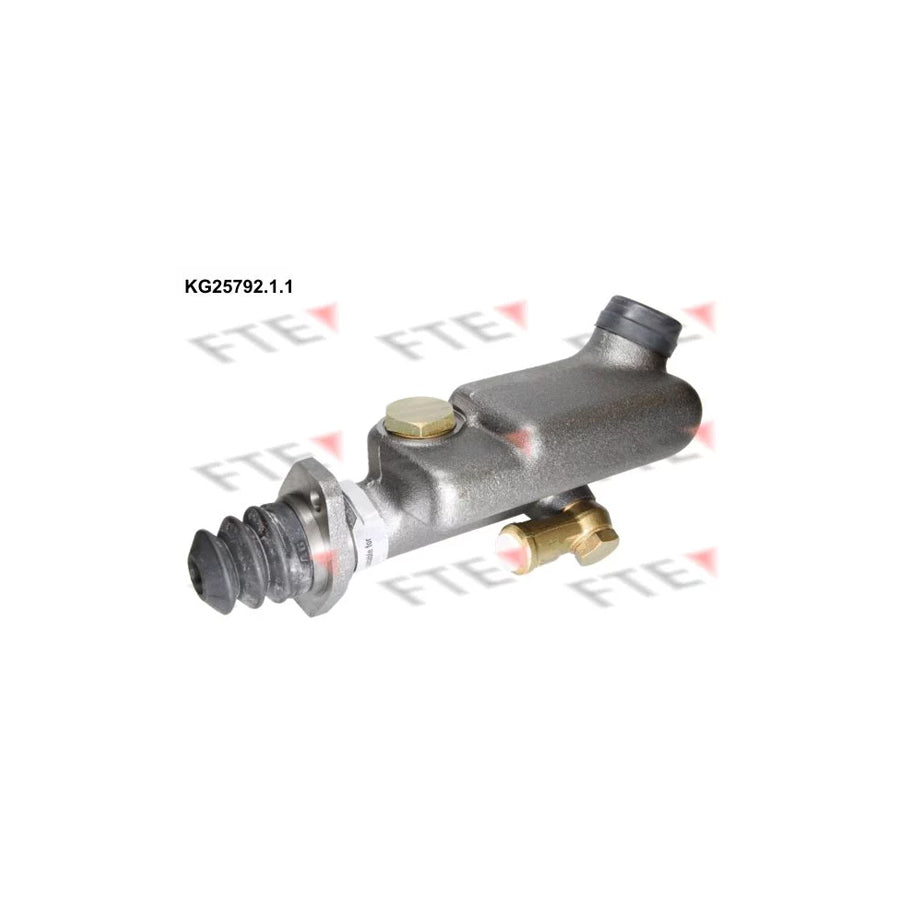 Fte Kg25792.1.1 Master Cylinder, Clutch | ML Performance UK Car Parts