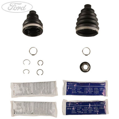 GENUINE FORD 1761388 FOCUS 1.6 DURATEC TI-VCT 6-SPEED AUTO CV BOOT KIT | ML Performance UK