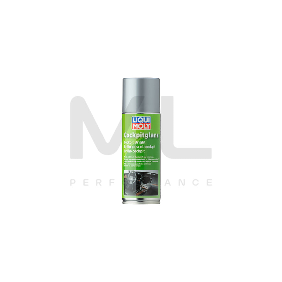 Liqui Moly Cockpit Bright 200ml