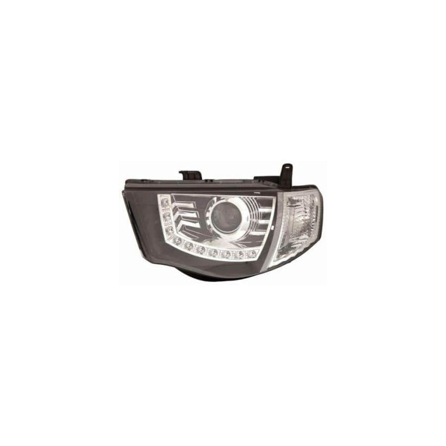 Abakus D141102PLDEM2 Headlight Set For Mitsubishi L200 / Triton Iv Pickup (Ka, Kb) | ML Performance UK