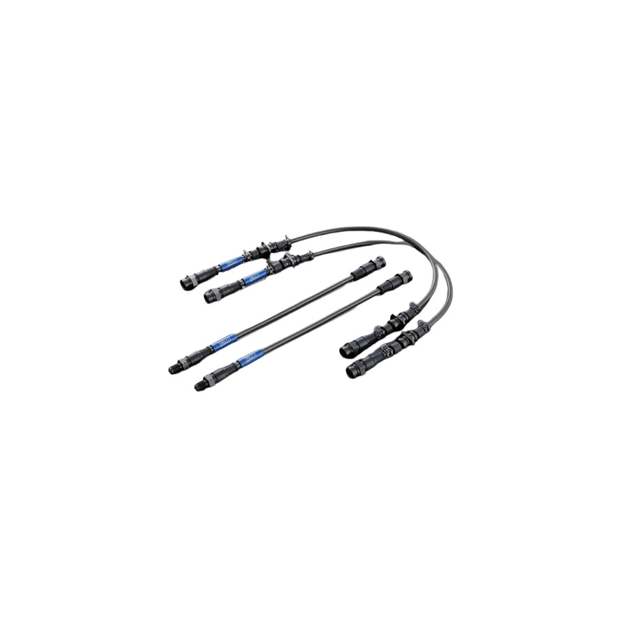 ENDLESS EB002SS LEXUS BRAKE LINES FRONT/REAR BRAKE LINES | ML Performance UK Car Parts