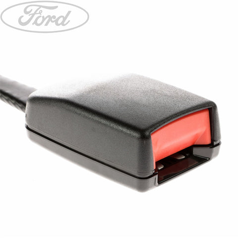 GENUINE FORD 1142585 FIESTA FUSION FRONT SEAT BELT BUCKLE | ML Performance UK