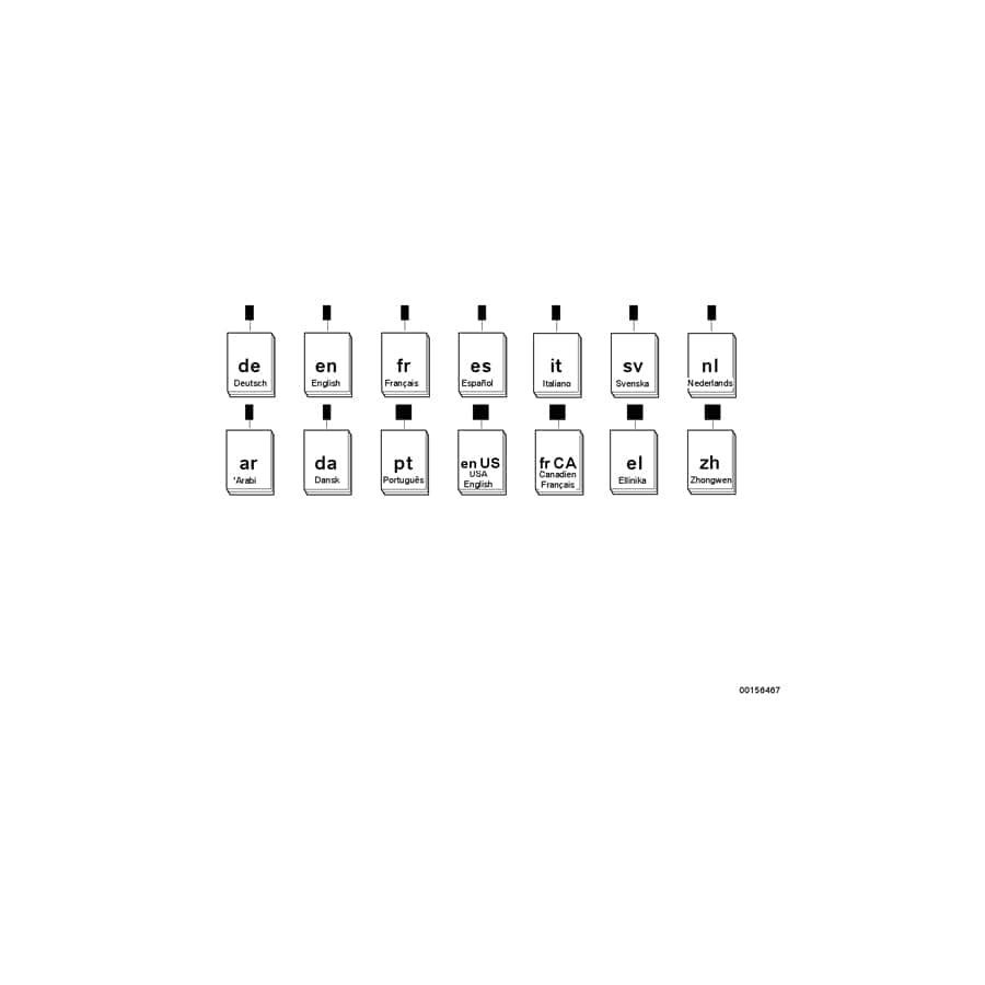 Genuine BMW 01399784697 E28 E30 E32 Mounting Instruction KURBELWELLE,2KL (Inc. 325ix, 316i 1.9 & 324td) | ML Performance UK Car Parts