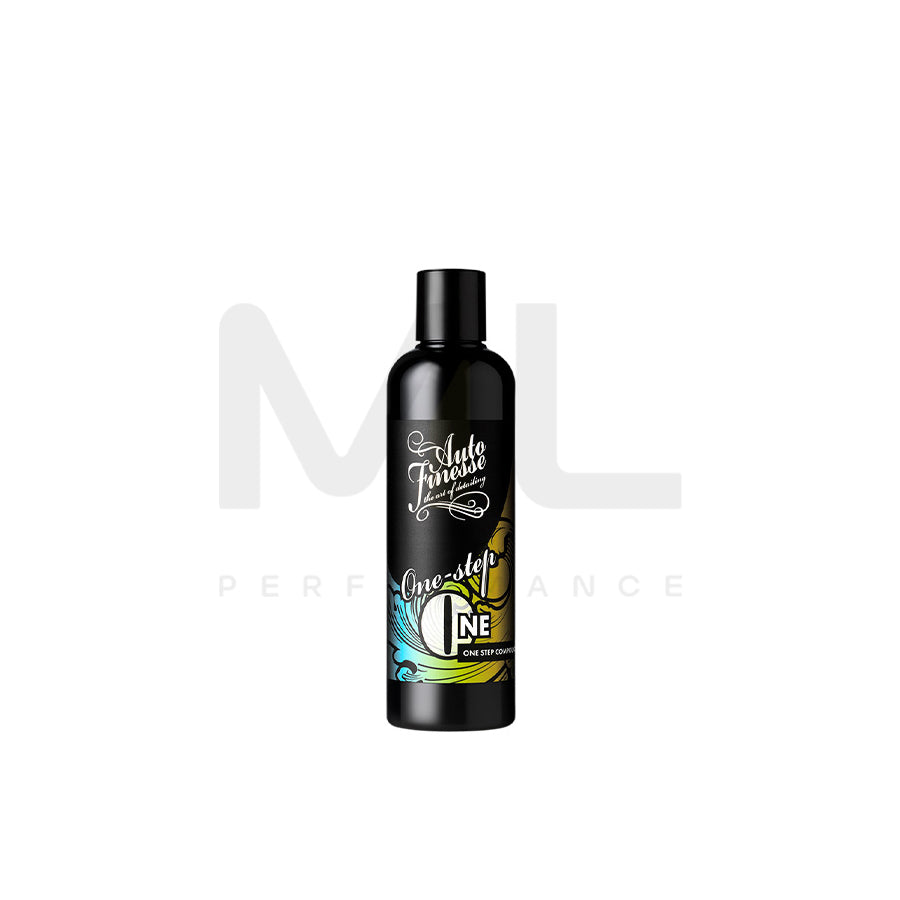 Auto Finesse One Step Compound 250Ml