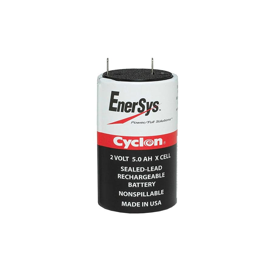 Enersys Cyclon 08100004 2V 2,5Ah (10h) lead battery Dcell | ML Performance UK Car Parts