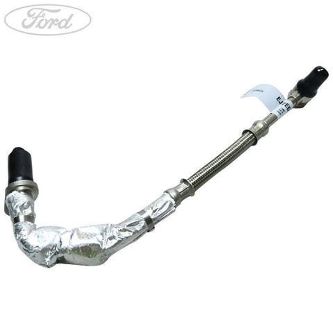 GENUINE FORD 2015646 FOCUS 2.3 ECOBOOST TURBOCHARGER OIL FEED PIPE 2016- | ML Performance UK