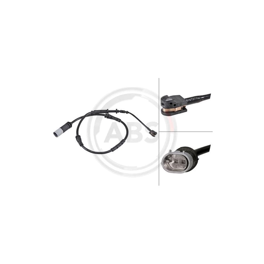 A.B.S. 39905 Brake Pad Wear Sensor