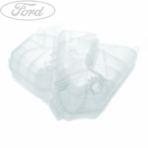 GENUINE FORD 1504818 FIESTA TDCI RADIATOR OVERFLOW EXPANSION TANK | ML Performance UK