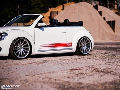 Maxton Design VW Beetle Side Skirts Diffusers