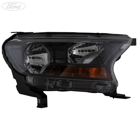 GENUINE FORD 2032080 RANGER FRONT O/S HEAD LAMP LIGHT UNIT NON DTRL RHD | ML Performance UK