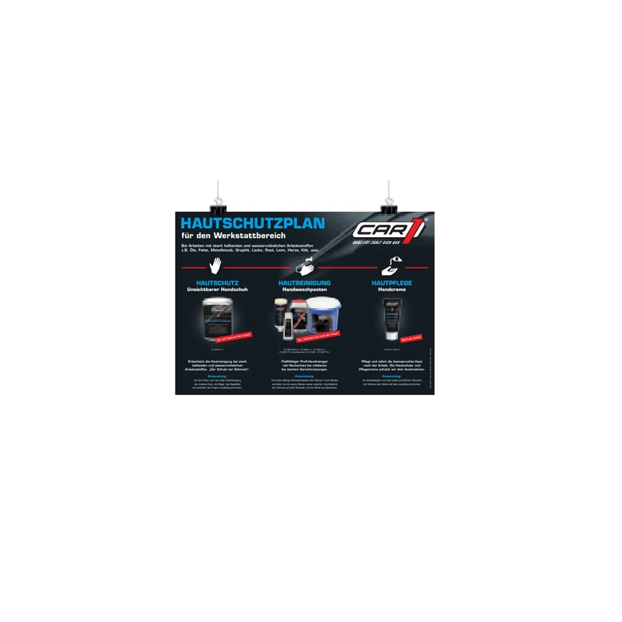 Car1 Co 6910 Information Sign | ML Performance UK Car Parts