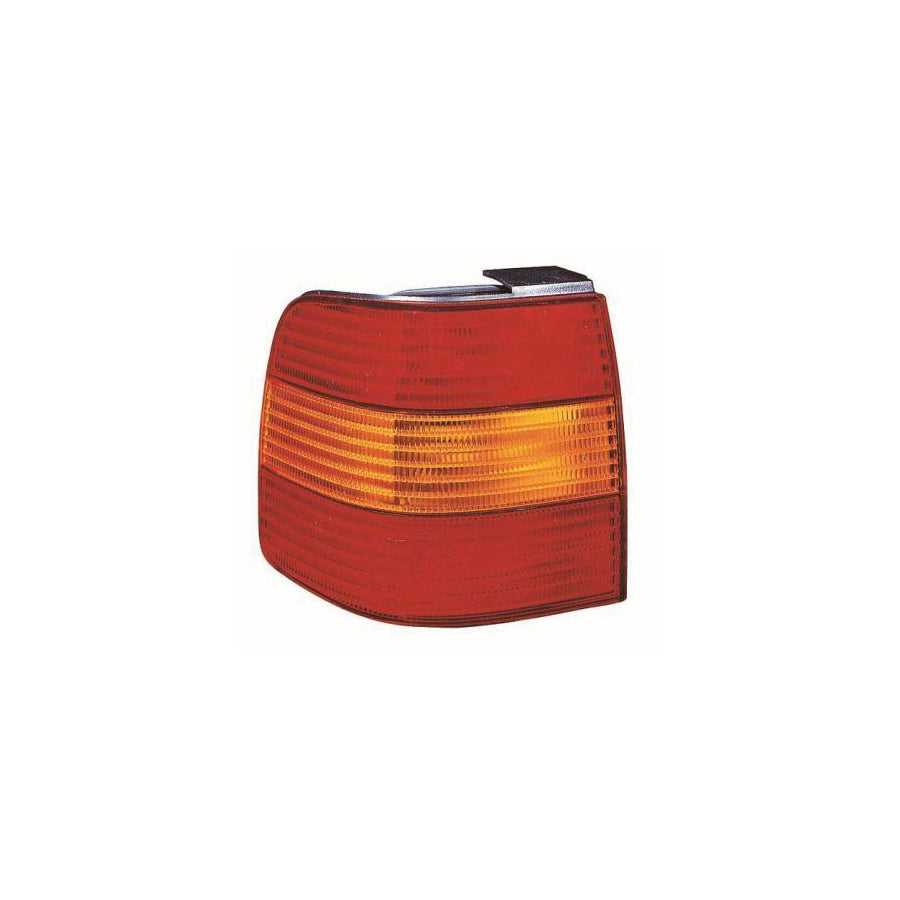 Abakus 4411987RUEYR Rear Light For Vw Passat B3/B4 Saloon (3A2, 35I) | ML Performance UK