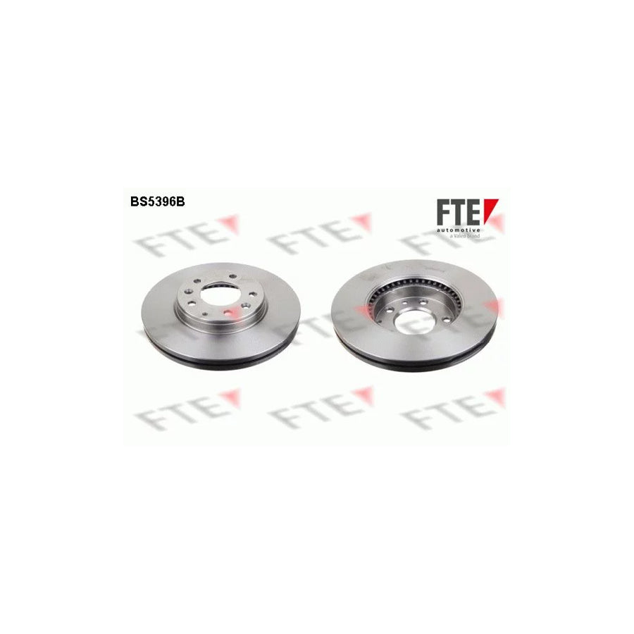 Fte BS5396B Brake Disc For Mazda 6 | ML Performance UK Car Parts