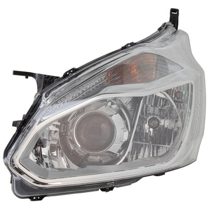 GENUINE FORD 2045132 TRANSIT CUSTOM FRONT N/S HALOGEN HEADLAMP HEADLIGHT 2016- | ML Performance UK