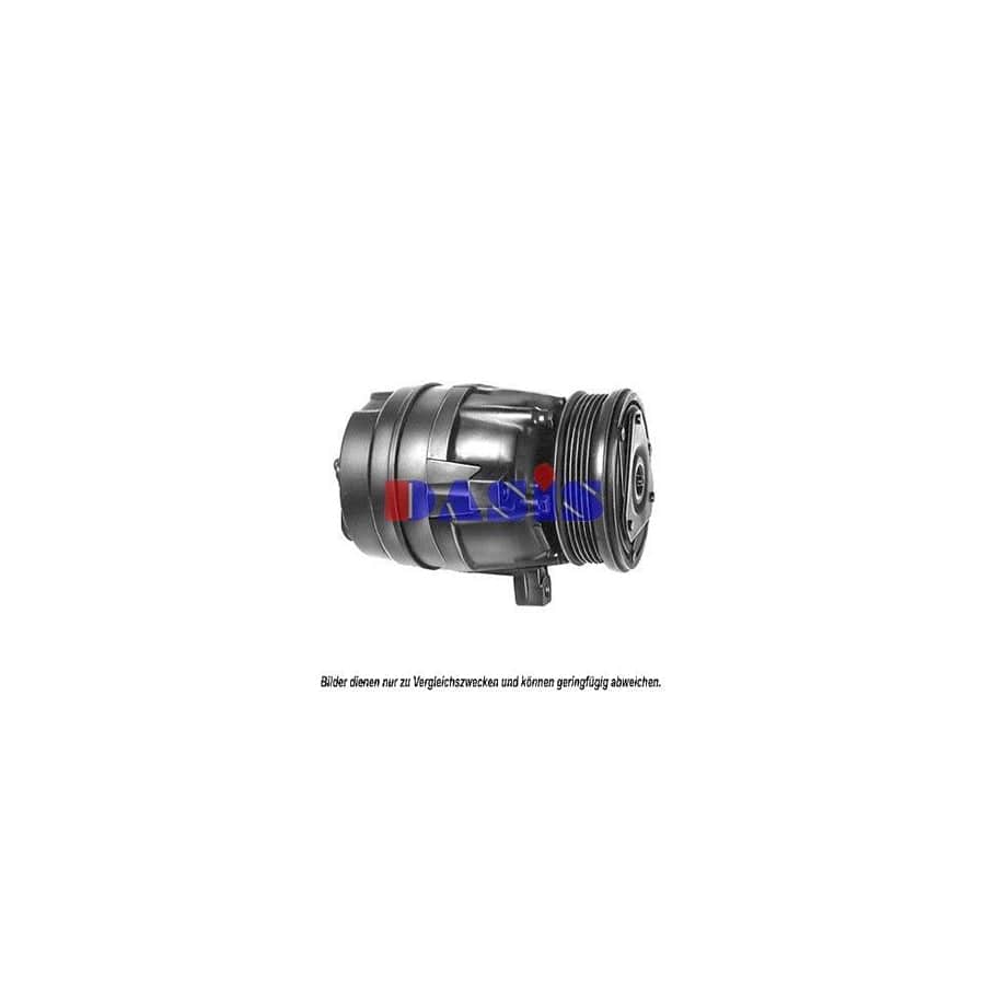 AKS Dasis 850478T Compressor, Air Conditioning For Chevrolet Camaro | ML Performance UK