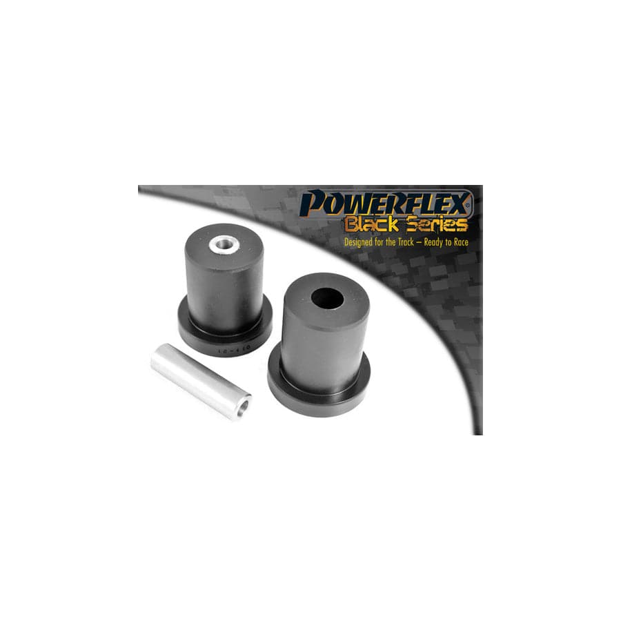 Powerflex PFR16-110BLK Fiat Uno Rear Beam Mounting Bush | ML Performance UK Car Parts