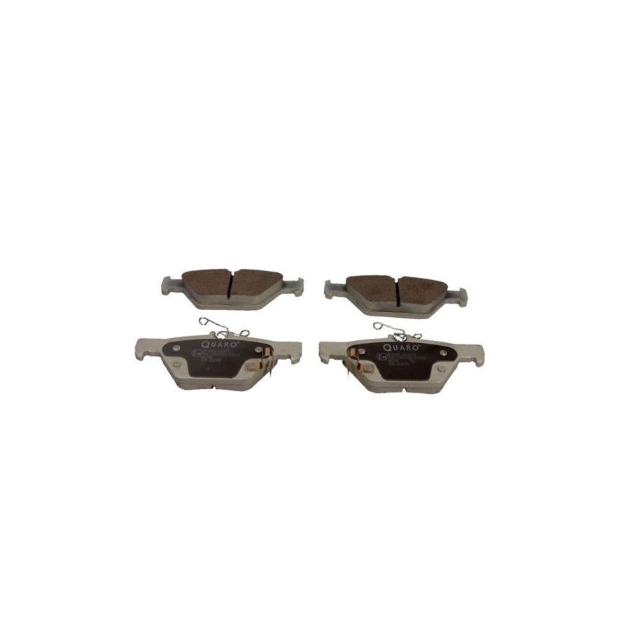 Quaro QP4086 Brake Pad Set