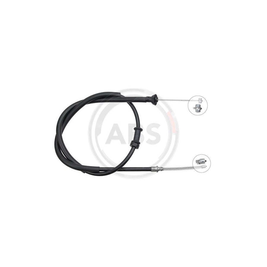 A.B.S. K13862 Hand Brake Cable For Fiat Panda Ii Hatchback (169)