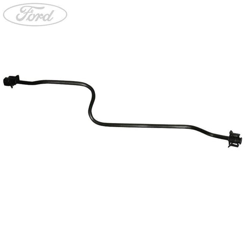 GENUINE FORD 1505227 RADIATOR COOLANT HOSE PIPE RUBBER BLACK 6G91-8C012-UC | ML Performance UK