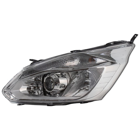 GENUINE FORD 2045132 TRANSIT CUSTOM FRONT N/S HALOGEN HEADLAMP HEADLIGHT 2016- | ML Performance UK