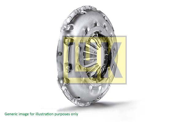 LuK 125 0195 10 Clutch Pressure Plate For Lexus Is