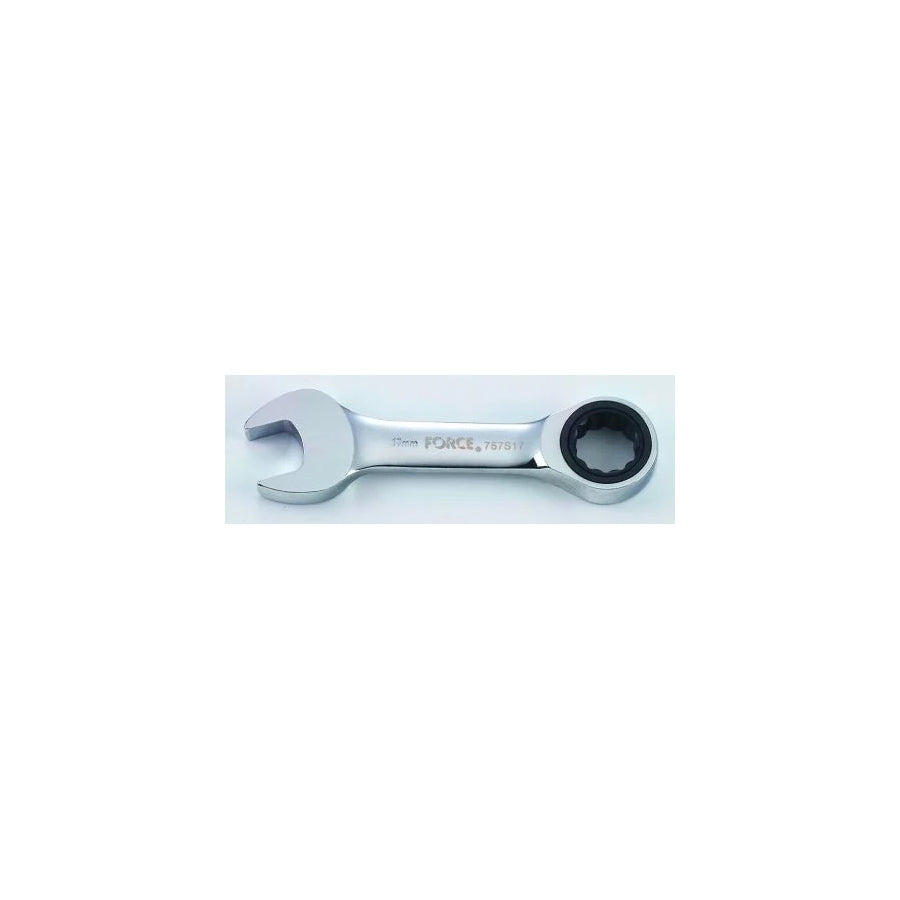 Force 757S13 Ratchet Ring Open-Ended Spanner | ML Performance UK Car Parts