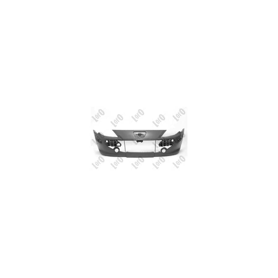 Abakus 03811510 Bumper For Peugeot 307 | ML Performance UK