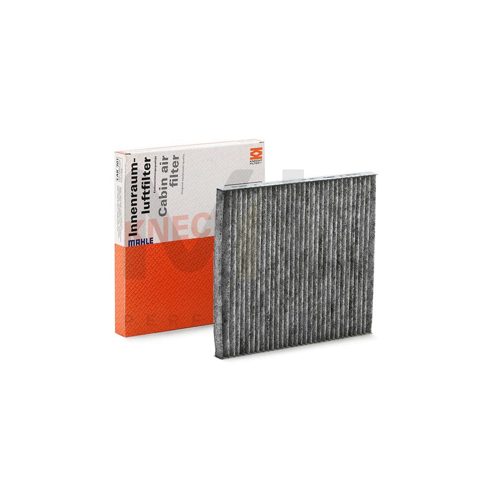 MAHLE ORIGINAL LAK 301 Pollen filter Activated Carbon Filter | ML Performance Car Parts