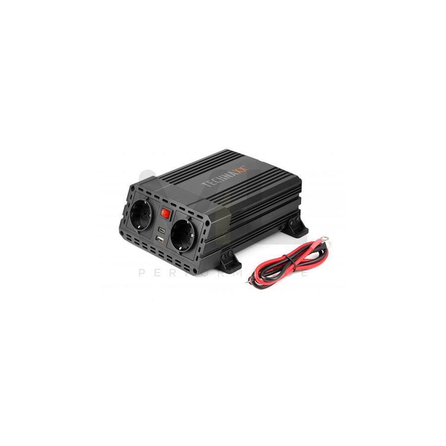 TECHNAXX TE19 4895 Inverter 600 (?2)mm, with clamps | ML Performance Car Parts