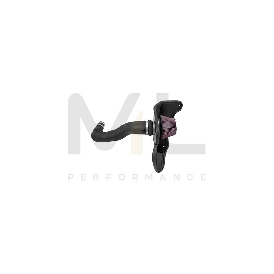 K&N 63-2589 Performance Air Intake System | ML Car Parts UK | ML Performance