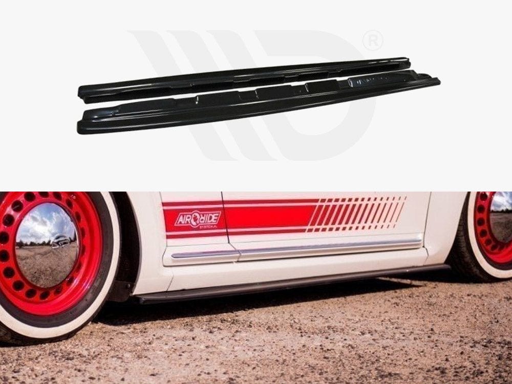 Maxton Design VW-BE-SD1T Side Skirts Diffusers VW Beetle | ML Performance UK Car Parts