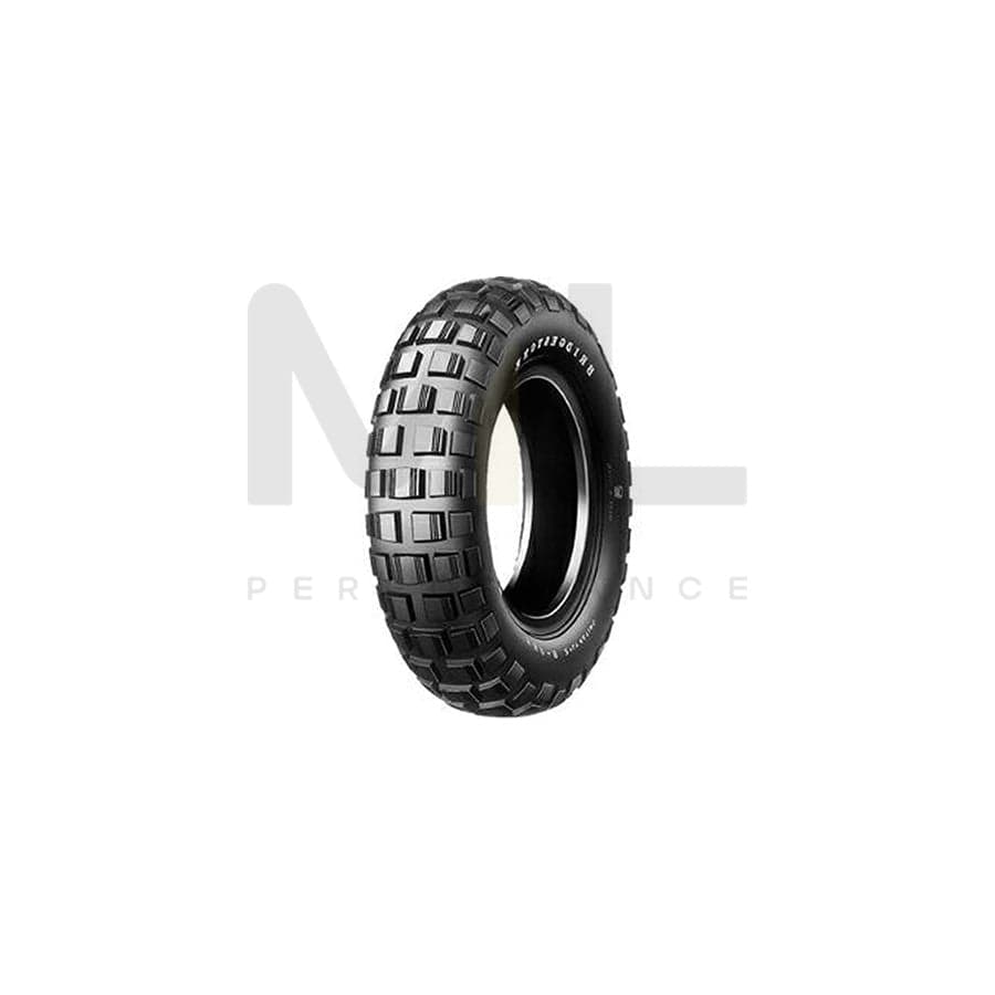 Bridgestone Trail Wing TW2 3.50 8 35J Motorcycle Summer Tyre | ML Performance UK Car Parts