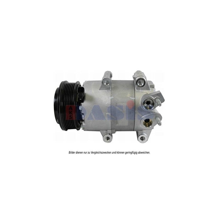 AKS Dasis 852748N Compressor, Air Conditioning For Ford Fiesta | ML Performance UK