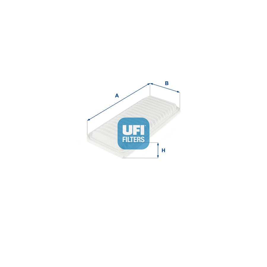 UFI 30.639.00 Air Filter | ML Performance UK Car Parts