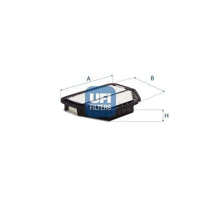 UFI 30.552.00 Air Filter