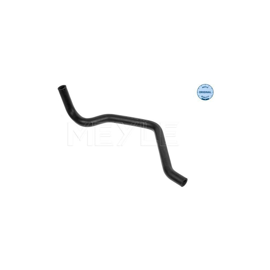 Meyle 119 121 0156 Radiator Hose