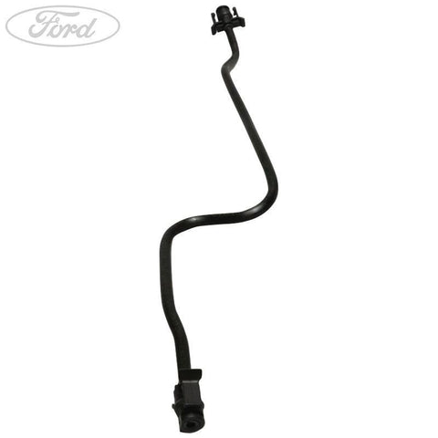 GENUINE FORD 1505227 RADIATOR COOLANT HOSE PIPE RUBBER BLACK 6G91-8C012-UC | ML Performance UK