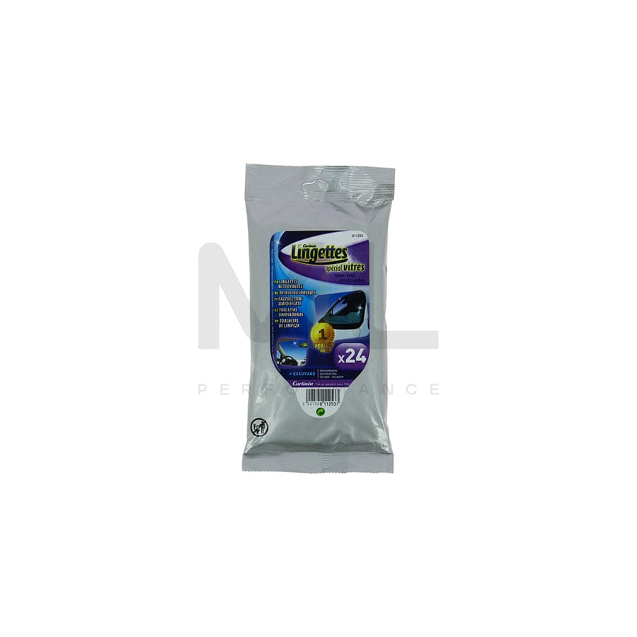 Carlinea Perfect Vision 011253 Car cleaning cloths Width: 20cm, Length: 17.5cm | ML Performance Car Parts