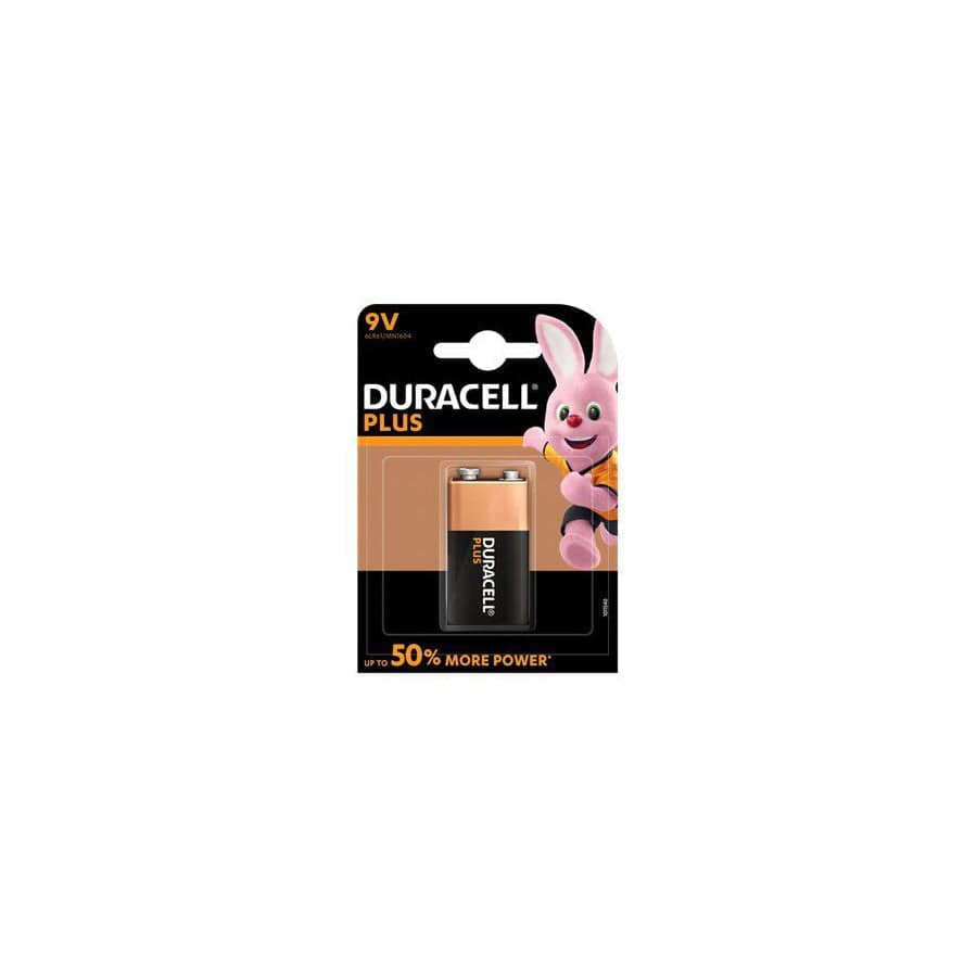 DuraCell Power Plus MN1604 Battery | ML Performance Battery and Electrical Accessories